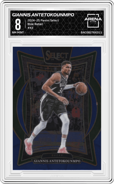 Giannis Antetokounmpo