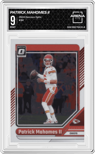 Patrick Mahomes II
