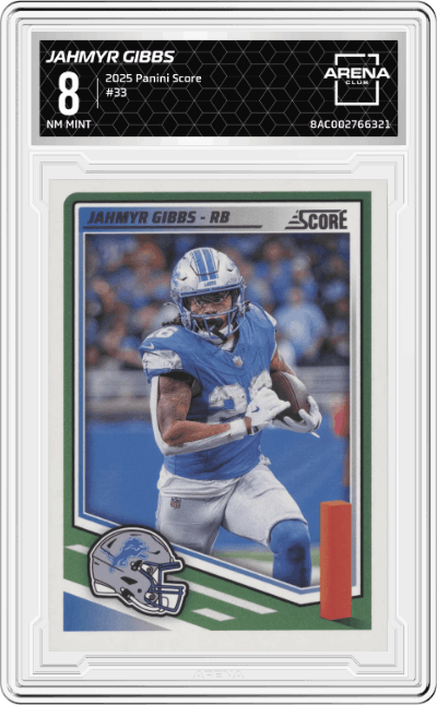 Jahmyr Gibbs