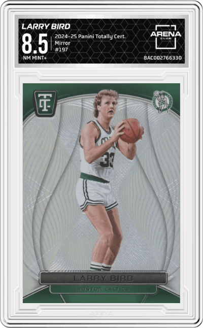 Larry Bird