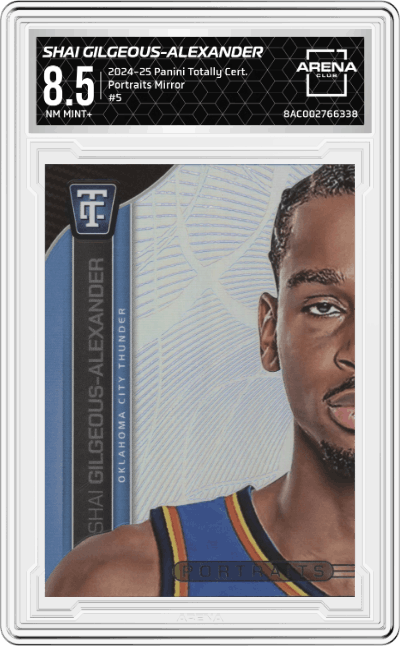 Shai Gilgeous-Alexander