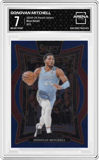 Donovan Mitchell