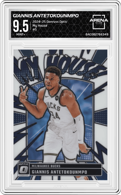 Giannis Antetokounmpo