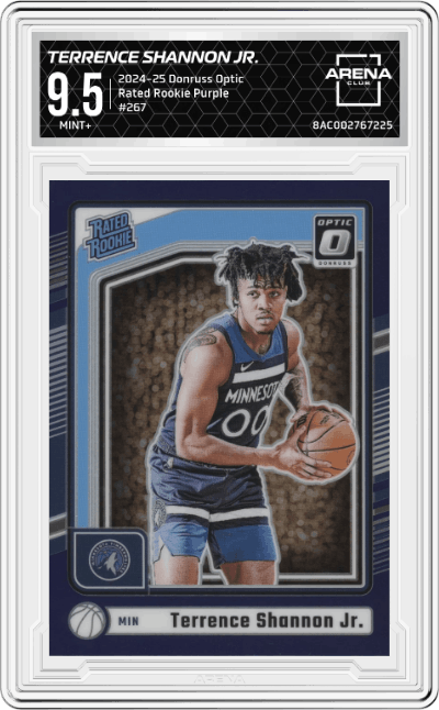 Terrence Shannon Jr.