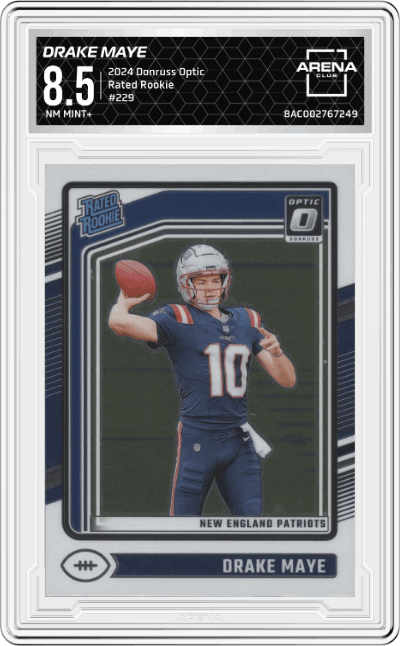 Drake Maye