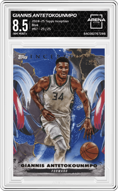 Giannis Antetokounmpo