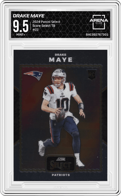 Drake Maye