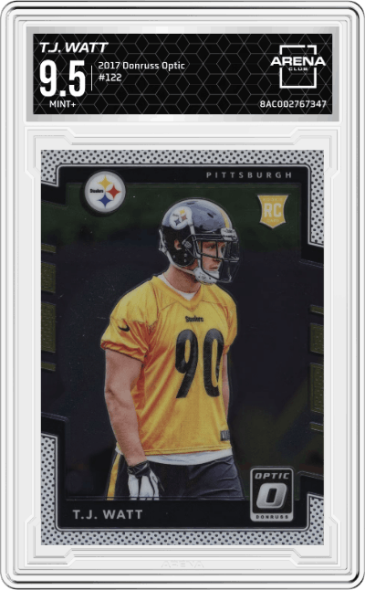T.J. Watt
