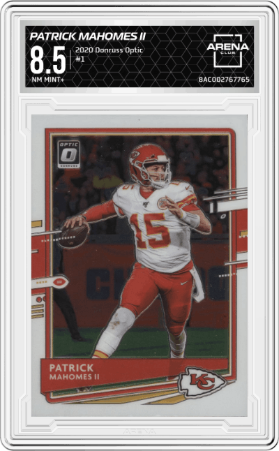 Patrick Mahomes II