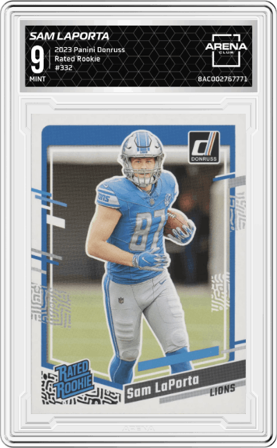 Sam LaPorta