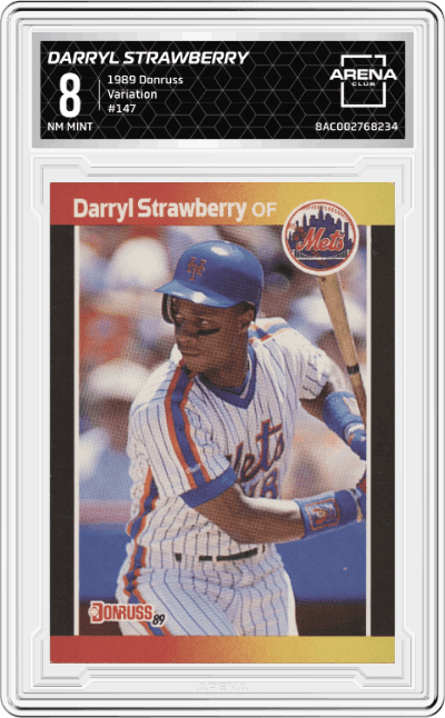 Darryl Strawberry