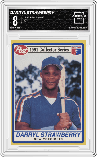 Darryl Strawberry