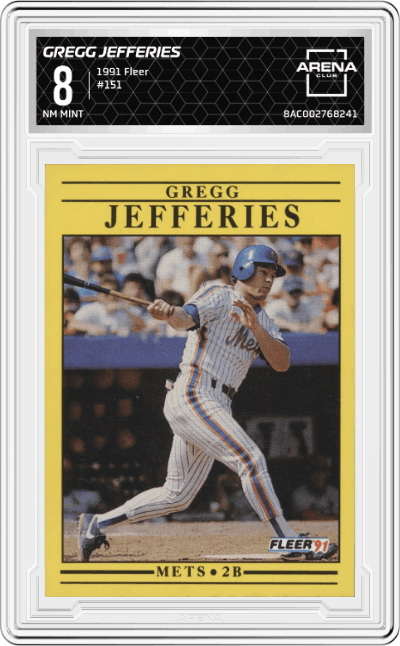Gregg Jefferies