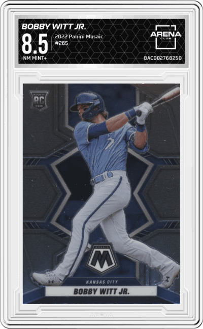 Bobby Witt Jr.