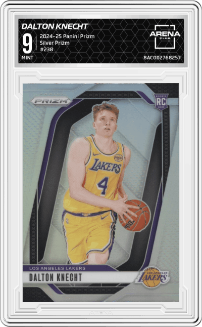Dalton Knecht 