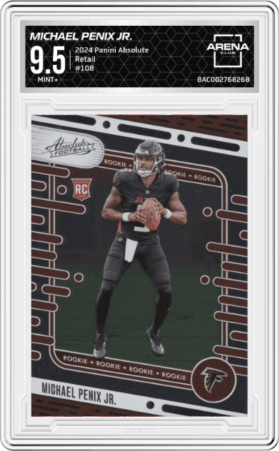 Michael Penix Jr.