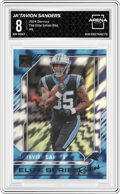 Ja'Tavion Sanders