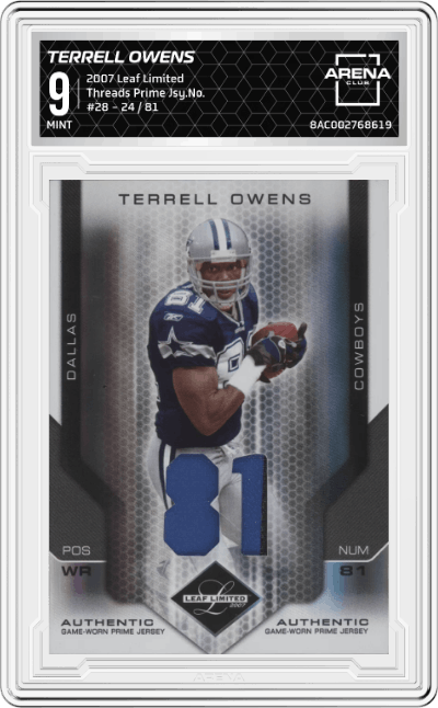Terrell Owens
