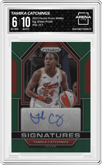 Tamika Catchings