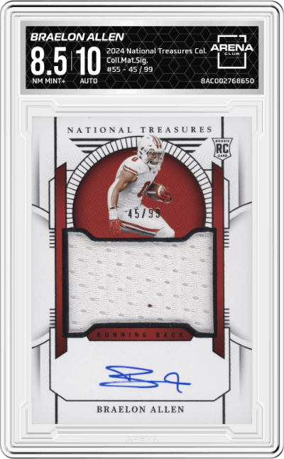 Braelon Allen
