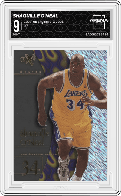 Shaquille O'Neal
