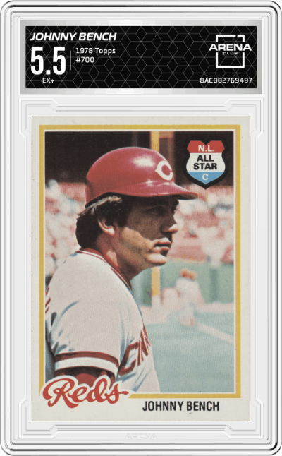 Johnny Bench