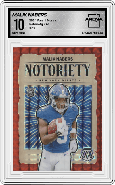 Malik Nabers
