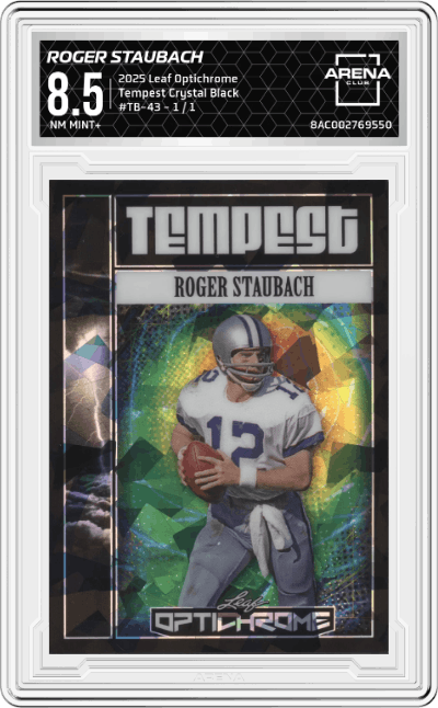 Roger Staubach