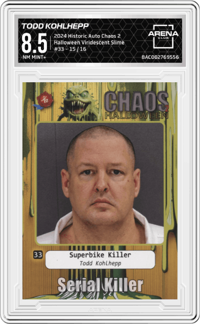 Superbike Killer: Todd Kohlhepp 