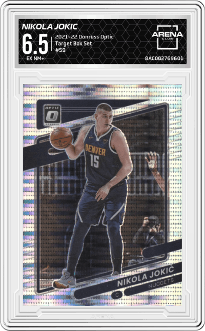 Nikola Jokic