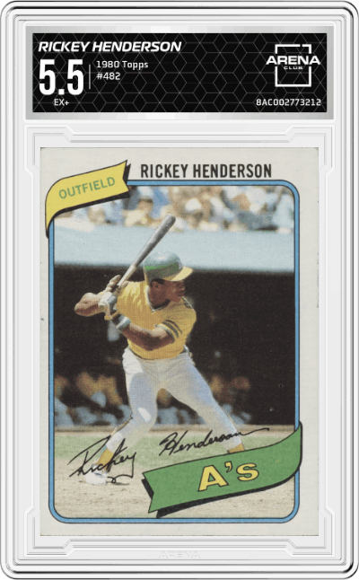 Rickey Henderson