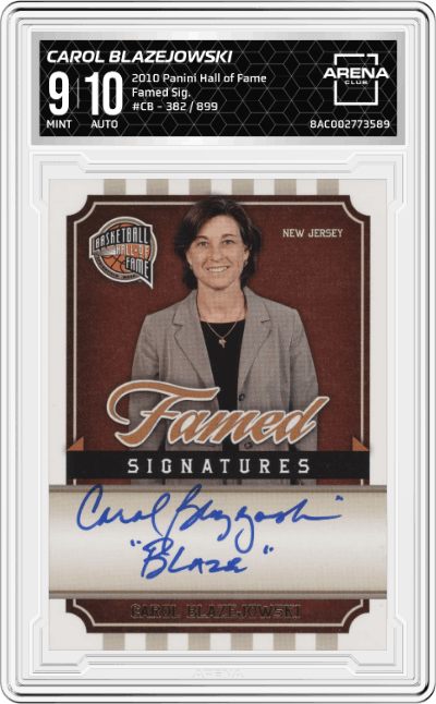 Carol Blazejowski