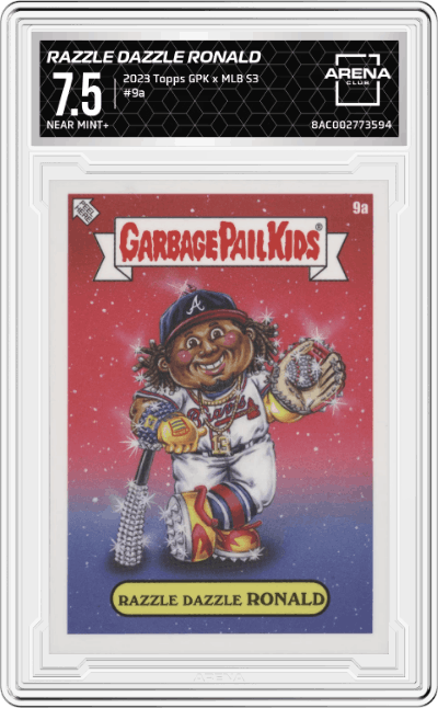 Razzle Dazzle Ronald