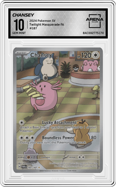 Chansey