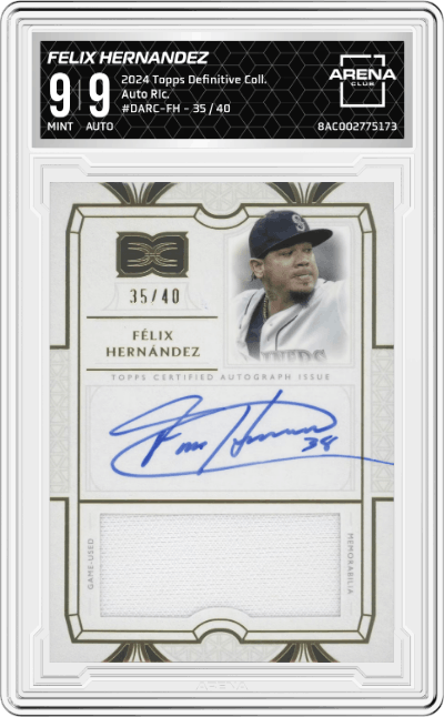 Felix Hernandez