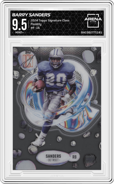 Barry Sanders