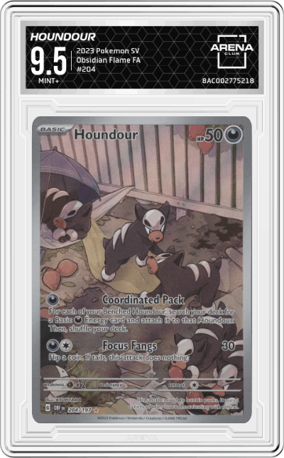 Houndour