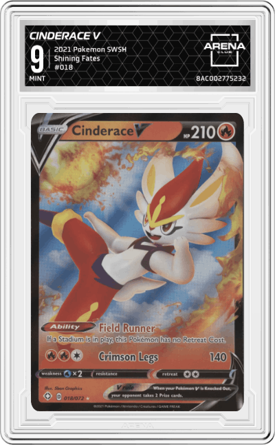Cinderace V