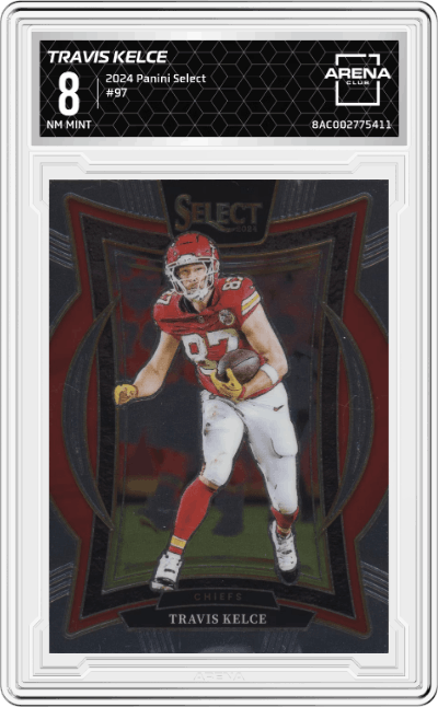 Travis Kelce	