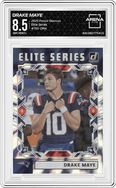 Drake Maye