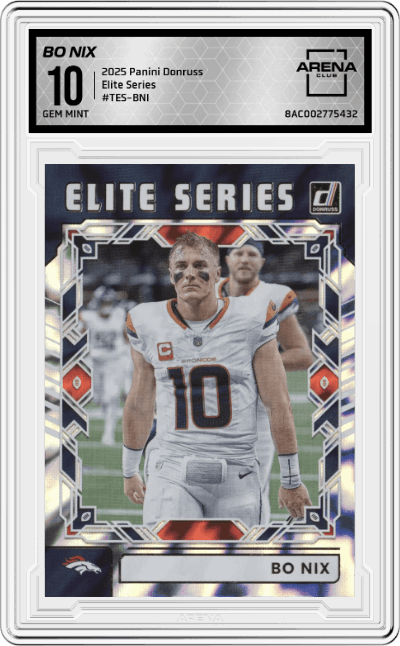 Bo Nix