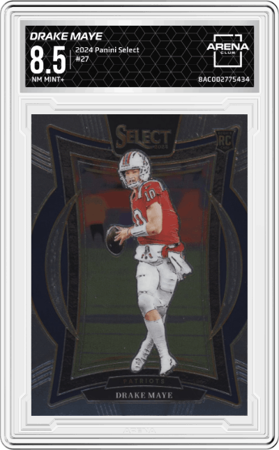 Drake Maye