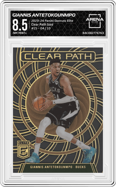 Giannis Antetokounmpo