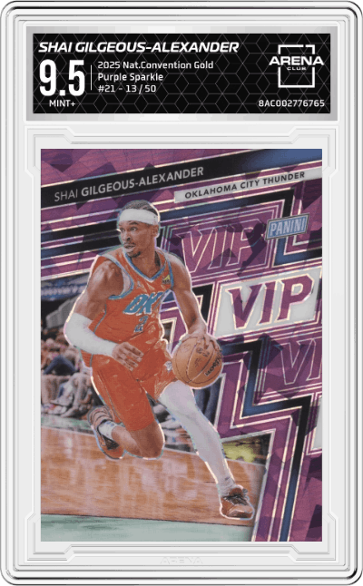 Shai Gilgeous-Alexander