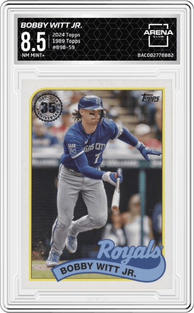 Bobby Witt Jr.