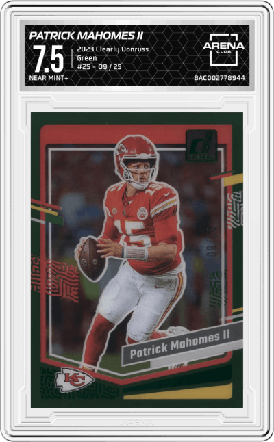 Patrick Mahomes II