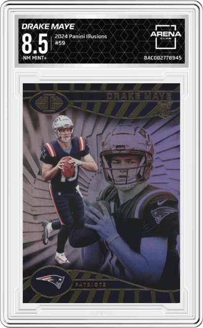 Drake Maye 