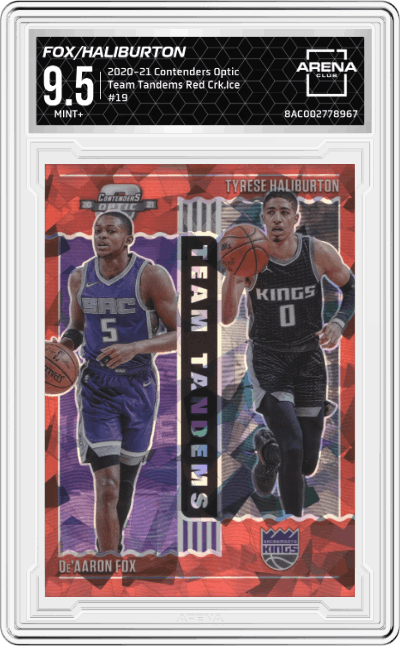 De'Aaron Fox/Tyrese Haliburton