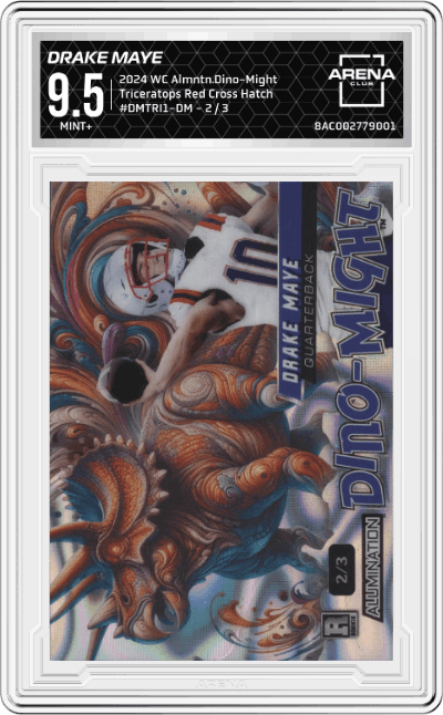 Drake Maye 