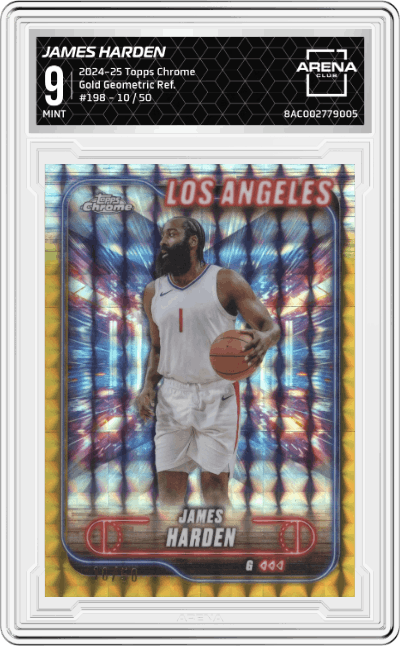 James Harden